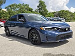 Used 2025 Honda CIVIC SEDAN HYBRID SPORT CVT in DAVIE, FLORIDA (Photo 9)
