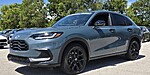 Used 2025 Honda HR-V SPORT 2WD CVT in DAVIE, FLORIDA