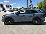 Used 2025 Honda HR-V SPORT 2WD CVT in DAVIE, FLORIDA (Photo 3)