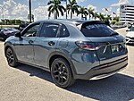 Used 2025 Honda HR-V SPORT 2WD CVT in DAVIE, FLORIDA (Photo 8)