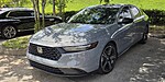 Used 2024 Honda Accord Hybrid SPORT SEDAN in DAVIE, FLORIDA