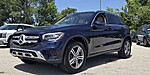 Used 2022 MERCEDES-BENZ GLC-CLASS GLC 300 4MATIC SUV in DAVIE, FLORIDA