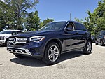 Used 2022 MERCEDES-BENZ GLC-CLASS GLC 300 4MATIC SUV in DAVIE, FLORIDA (Photo 1)