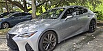 Used 2024 LEXUS IS IS 350 F SPORT RWD in DAVIE, FLORIDA