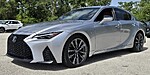 Used 2024 LEXUS IS IS 350 F SPORT RWD in DAVIE, FLORIDA