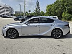 Used 2024 LEXUS IS IS 350 F SPORT RWD in DAVIE, FLORIDA (Photo 3)