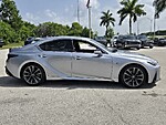 Used 2024 LEXUS IS IS 350 F SPORT RWD in DAVIE, FLORIDA (Photo 5)