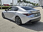 Used 2024 LEXUS IS IS 350 F SPORT RWD in DAVIE, FLORIDA (Photo 8)
