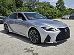 Used 2024 LEXUS IS IS 350 F SPORT RWD in DAVIE, FLORIDA (Photo 9)