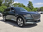 Used 2024 GENESIS GV80 3.5T AWD 7P in DAVIE, FLORIDA (Photo 9)