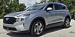 Used 2023 HYUNDAI SANTA FE SEL FWD in DAVIE, FLORIDA