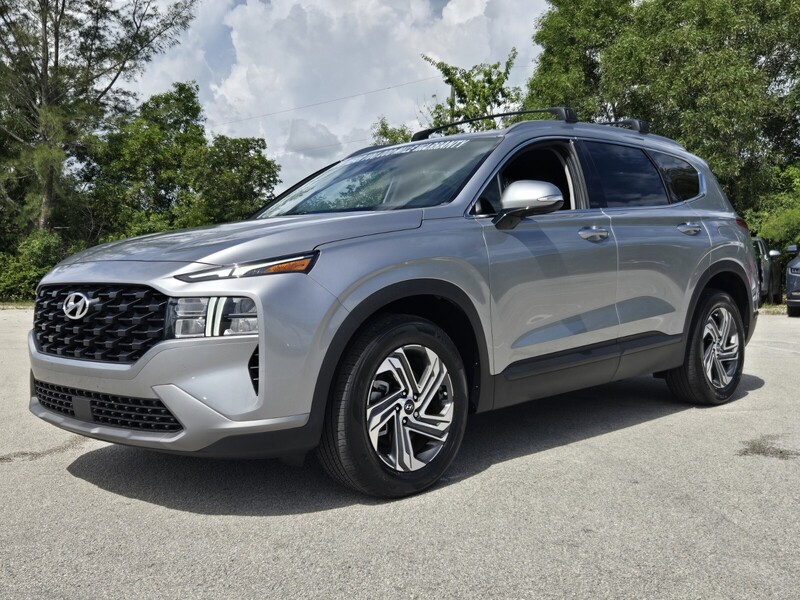 Used 2023 HYUNDAI SANTA FE SEL FWD in DAVIE, FLORIDA