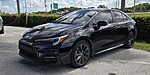 Used 2025 TOYOTA COROLLA SE CVT in DAVIE, FLORIDA