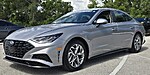 Used 2023 HYUNDAI SONATA SEL 2.5L in DAVIE, FLORIDA