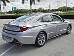 Used 2023 HYUNDAI SONATA SEL 2.5L in DAVIE, FLORIDA (Photo 7)