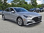 Used 2023 HYUNDAI SONATA SEL 2.5L in DAVIE, FLORIDA (Photo 9)
