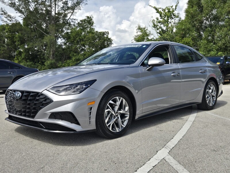 Used 2023 HYUNDAI SONATA SEL 2.5L in DAVIE, FLORIDA