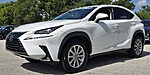 Used 2020 LEXUS NX NX 300 FWD in DAVIE, FLORIDA