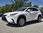Used 2020 LEXUS NX NX 300 FWD in DAVIE, FLORIDA (Photo 1)