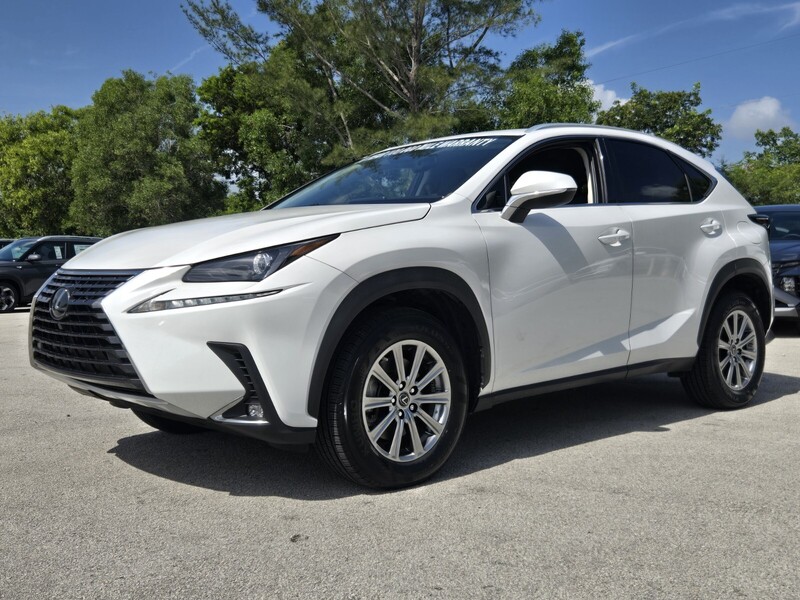 Used 2020 LEXUS NX NX 300 FWD in DAVIE, FLORIDA
