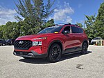 Used 2023 HYUNDAI SANTA FE XRT FWD in DAVIE, FLORIDA (Photo 1)