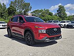 Used 2023 HYUNDAI SANTA FE XRT FWD in DAVIE, FLORIDA (Photo 9)