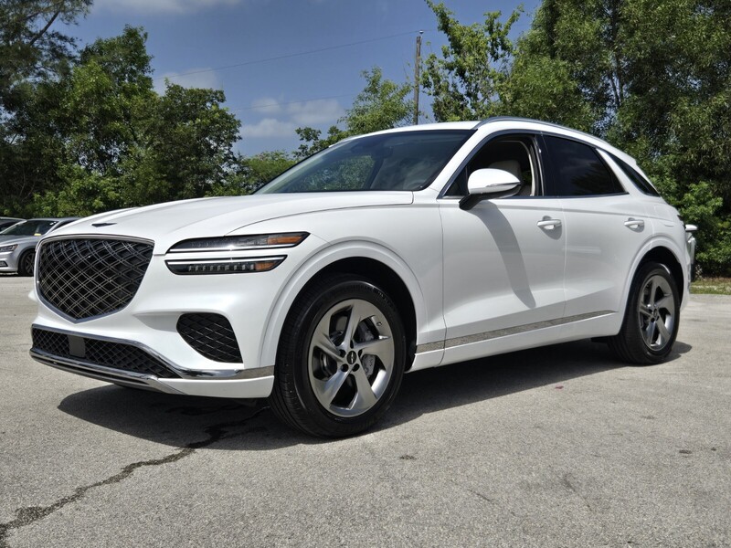 Used 2026 GENESIS GV70 2.5T AWD in DAVIE, FLORIDA