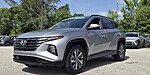 Used 2024 HYUNDAI TUCSON HYBRID BLUE AWD in DAVIE, FLORIDA
