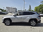 Used 2024 HYUNDAI TUCSON HYBRID BLUE AWD in DAVIE, FLORIDA (Photo 3)
