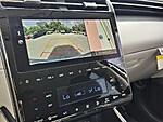 Used 2024 HYUNDAI TUCSON HYBRID BLUE AWD in DAVIE, FLORIDA (Photo 22)