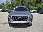 Used 2024 HYUNDAI TUCSON HYBRID BLUE AWD in DAVIE, FLORIDA (Photo 5)