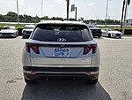 Used 2024 HYUNDAI TUCSON HYBRID BLUE AWD in DAVIE, FLORIDA (Photo 6)