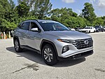 Used 2024 HYUNDAI TUCSON HYBRID BLUE AWD in DAVIE, FLORIDA (Photo 9)