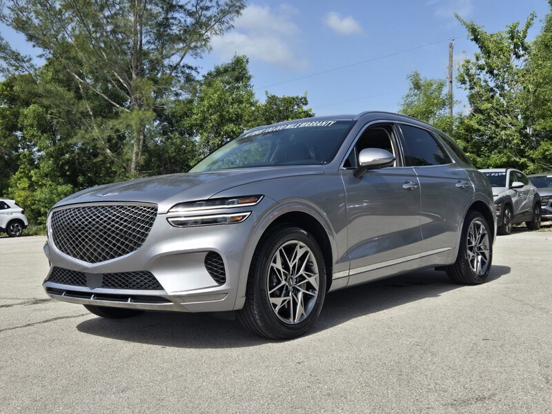 Used 2024 GENESIS GV70 2.5T AWD in DAVIE, FLORIDA