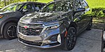 Used 2022 CHEVROLET EQUINOX FWD 4dr RS in DAVIE, FLORIDA