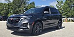 Used 2022 CHEVROLET EQUINOX FWD 4DR RS in DAVIE, FLORIDA