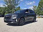 Used 2022 CHEVROLET EQUINOX FWD 4DR RS in DAVIE, FLORIDA (Photo 1)