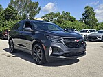 Used 2022 CHEVROLET EQUINOX FWD 4DR RS in DAVIE, FLORIDA (Photo 9)