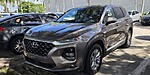 Used 2020 HYUNDAI SANTA FE SEL 2.4L AUTO FWD in DAVIE, FLORIDA
