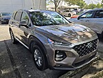 Used 2020 HYUNDAI SANTA FE SEL 2.4L AUTO FWD in DAVIE, FLORIDA (Photo 4)