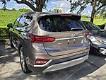 Used 2020 HYUNDAI SANTA FE SEL 2.4L AUTO FWD in DAVIE, FLORIDA (Photo 7)