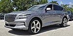 Used 2023 GENESIS GV80 3.5T AWD in DAVIE, FLORIDA
