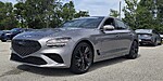 Used 2023 GENESIS G70 3.3T RWD in DAVIE, FLORIDA