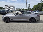 Used 2023 GENESIS G70 3.3T RWD in DAVIE, FLORIDA (Photo 3)