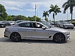Used 2023 GENESIS G70 3.3T RWD in DAVIE, FLORIDA (Photo 4)