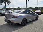Used 2023 GENESIS G70 3.3T RWD in DAVIE, FLORIDA (Photo 7)