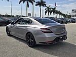 Used 2023 GENESIS G70 3.3T RWD in DAVIE, FLORIDA (Photo 8)