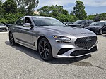 Used 2023 GENESIS G70 3.3T RWD in DAVIE, FLORIDA (Photo 9)