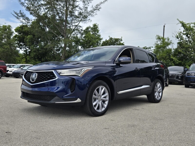 Used 2023 ACURA RDX SH-AWD in DAVIE, FLORIDA