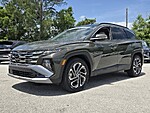 Used 2025 HYUNDAI TUCSON LIMITED FWD in DAVIE, FLORIDA (Photo 1)